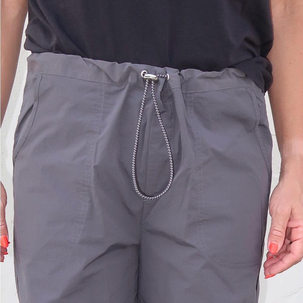 Grey Cargo pants - Picture 3 of 4